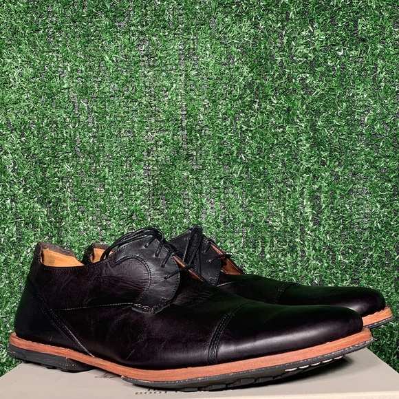 TIMBERLAND BOOT COMPANY® WODEHOUSE CAP TOE OXFORD - Picture 4 of 8